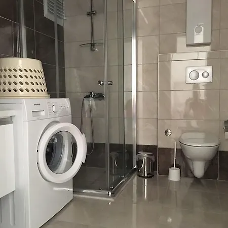 Aura Blue Apartman