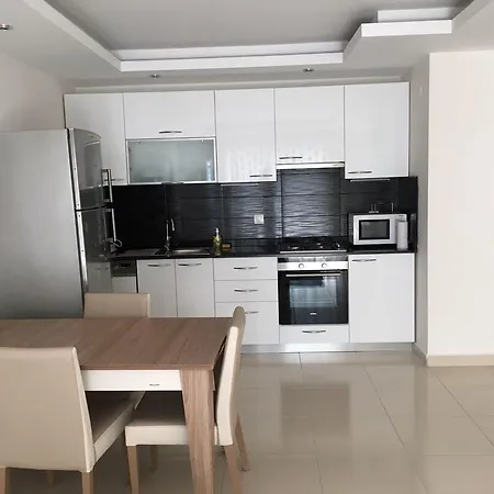 Apartamento Aura Blue Alanya
